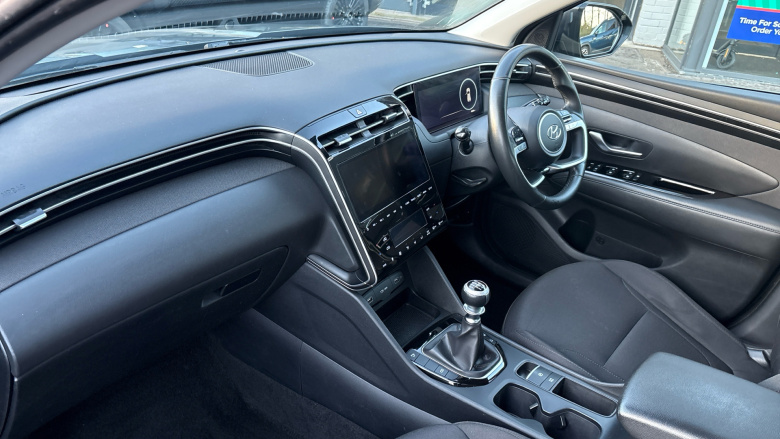 Hyundai TUCSON 1.6 TGDi SE Connect 5dr 2WD Petrol Estate